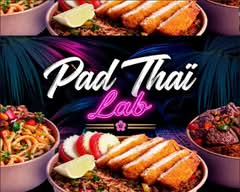 Pad Thaï Lab 🥢