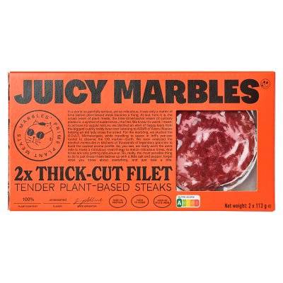 Juicy Marbles Thick-Cut Filet