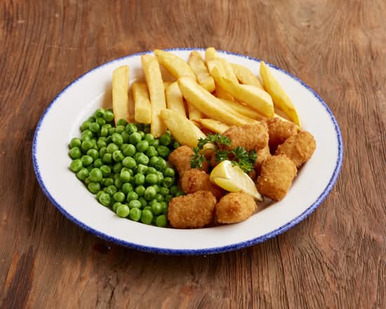 Whitby® Wholetail Scampi