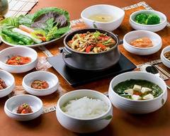 HoHo Korean Food