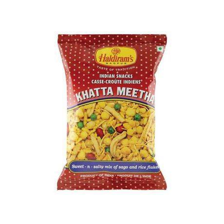 Haldiram's Khatta Meetha Snacks (0.15)