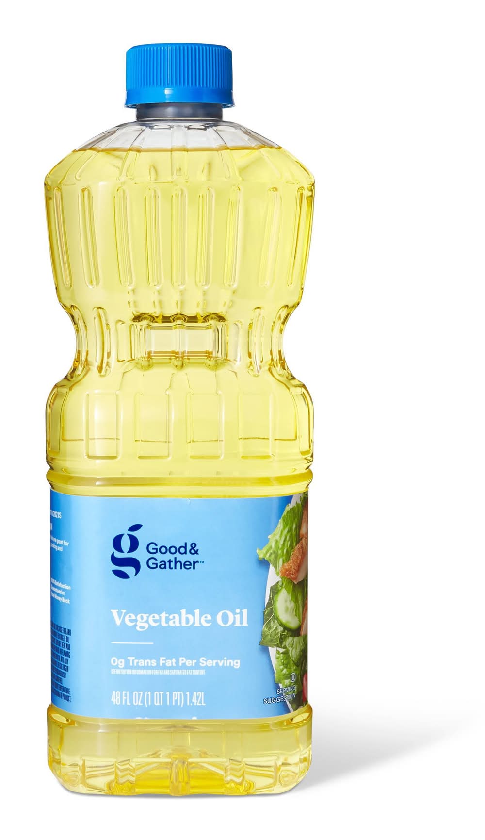 Good & Gather Vegetable Oil (48 fl oz)