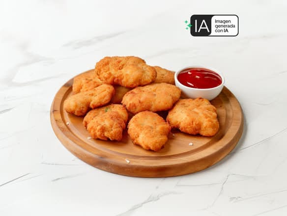 10 Nuggets