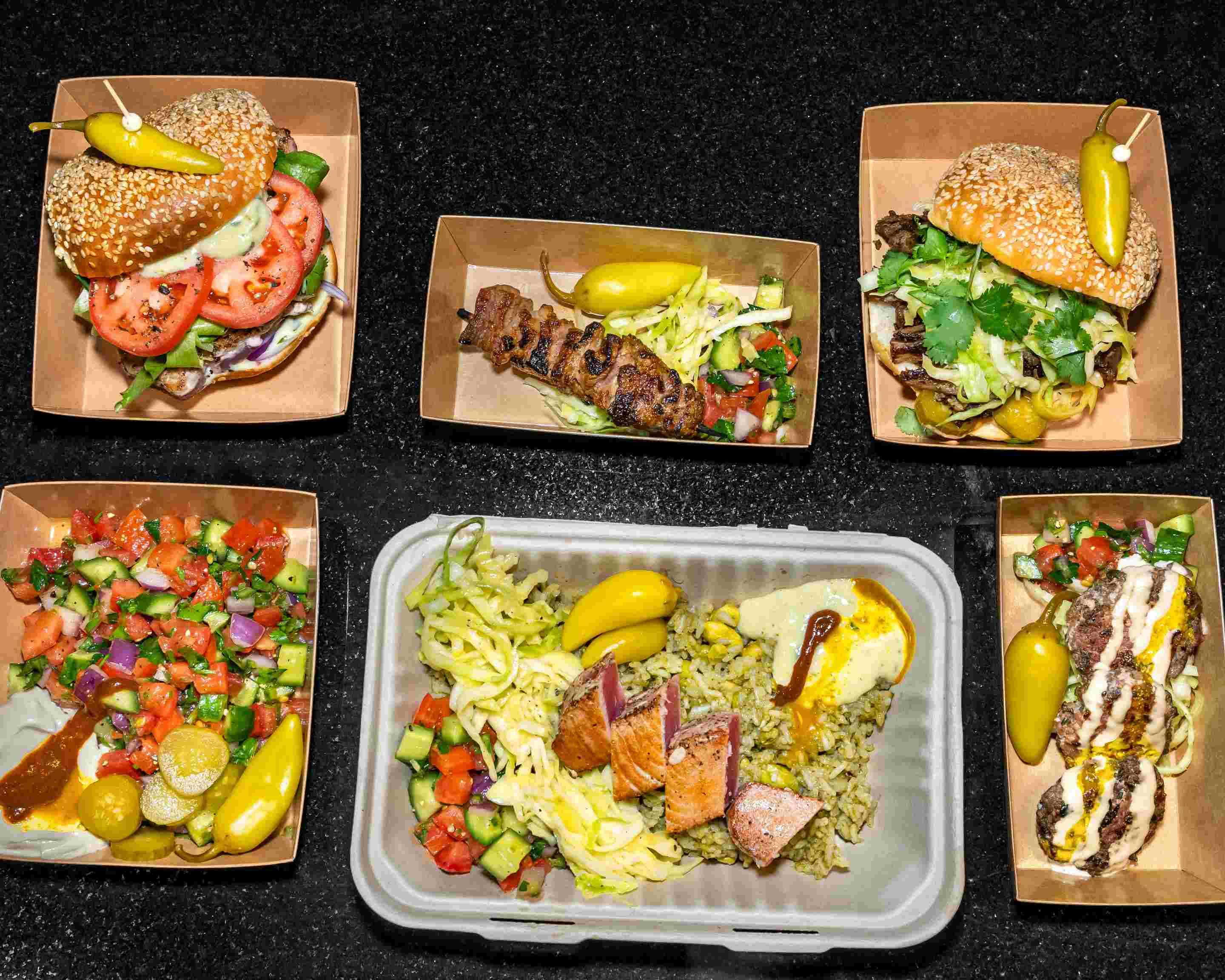 Order Messy - Menu & Prices - New York City Delivery | Uber Eats