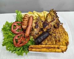 LAS EXQUISITAS MOLLEJAS Y MENESTRAS DAMARIS (Quito)