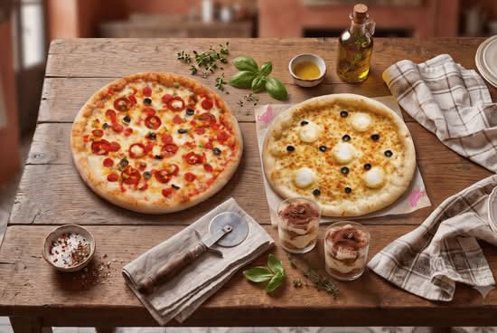 Crousty Pizza