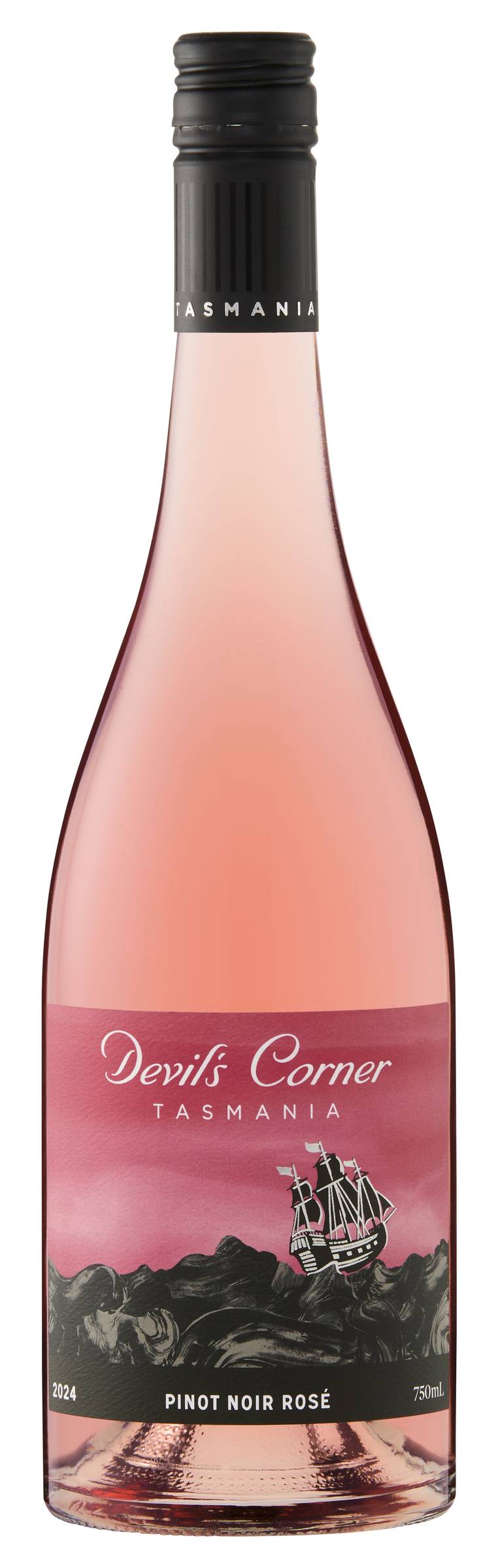 Devils Corner Pinot Noir Rose 750ml