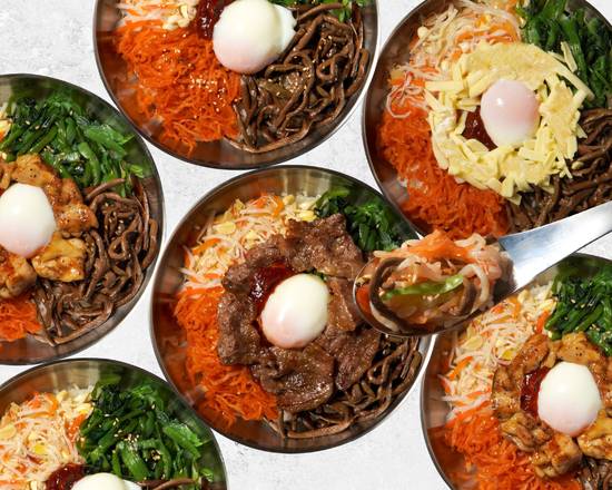 『信じて混ぜれば美味しいときわのビビンバ！』とは？Trust me, mix it up and you'll have delicious Tokiwa bibimbap!" What is it?