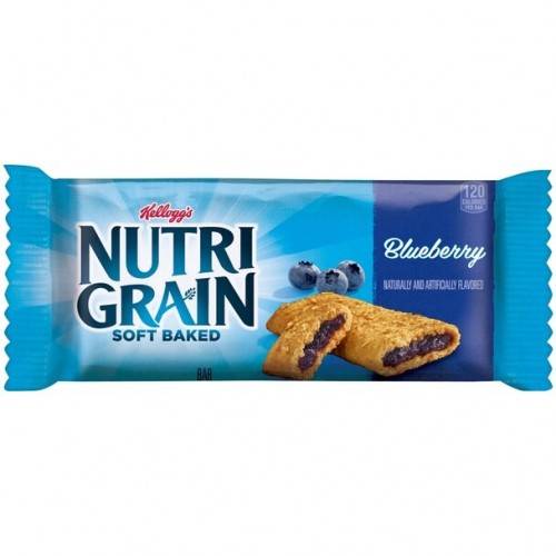 Nutri-Grain Soft Baked Breakfast Bars Blueberry