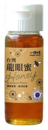心樸 台灣龍眼蜜 (420 g)