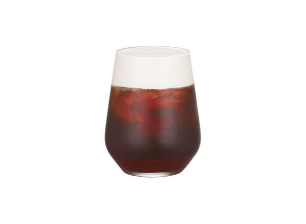 草莓雲朵咖啡(大)