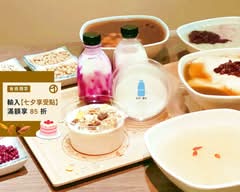 首作(手工優格&麻糬豆花)