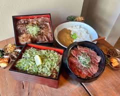炭焼和牛 篝灯　KAGARIBI