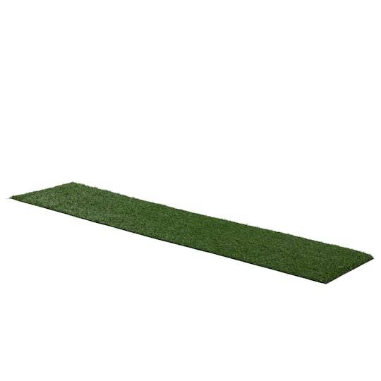 5Ft. Green Grass Table Runner By Celebrate It