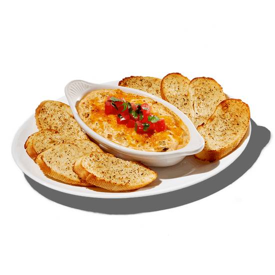 Loaded Queso Dip