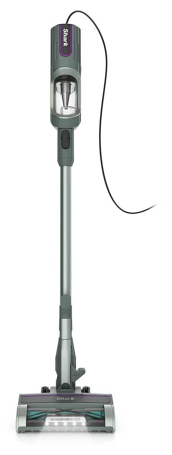 Shark Detect Ultralight Corded Stick Vacuum Hz752