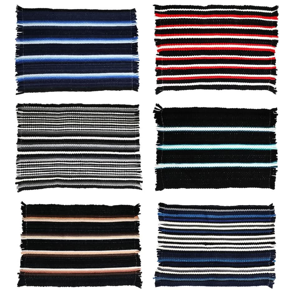 Home Collection Striped Rug, 1-ct.