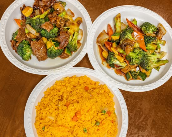 China Express - Stockbridge