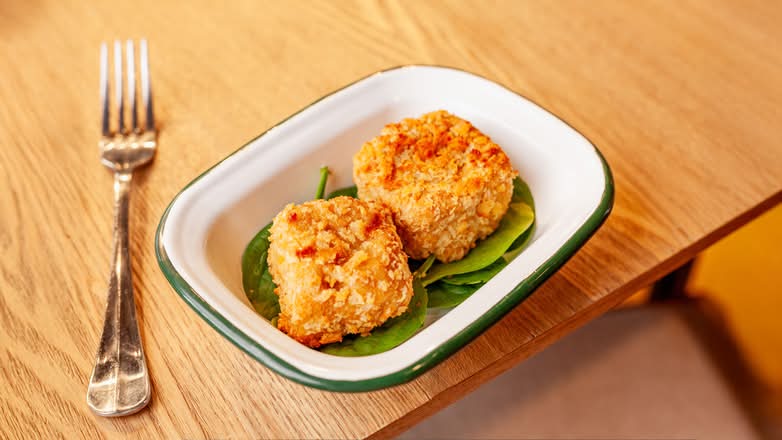 CROQUILLETTES AU CHORIZO