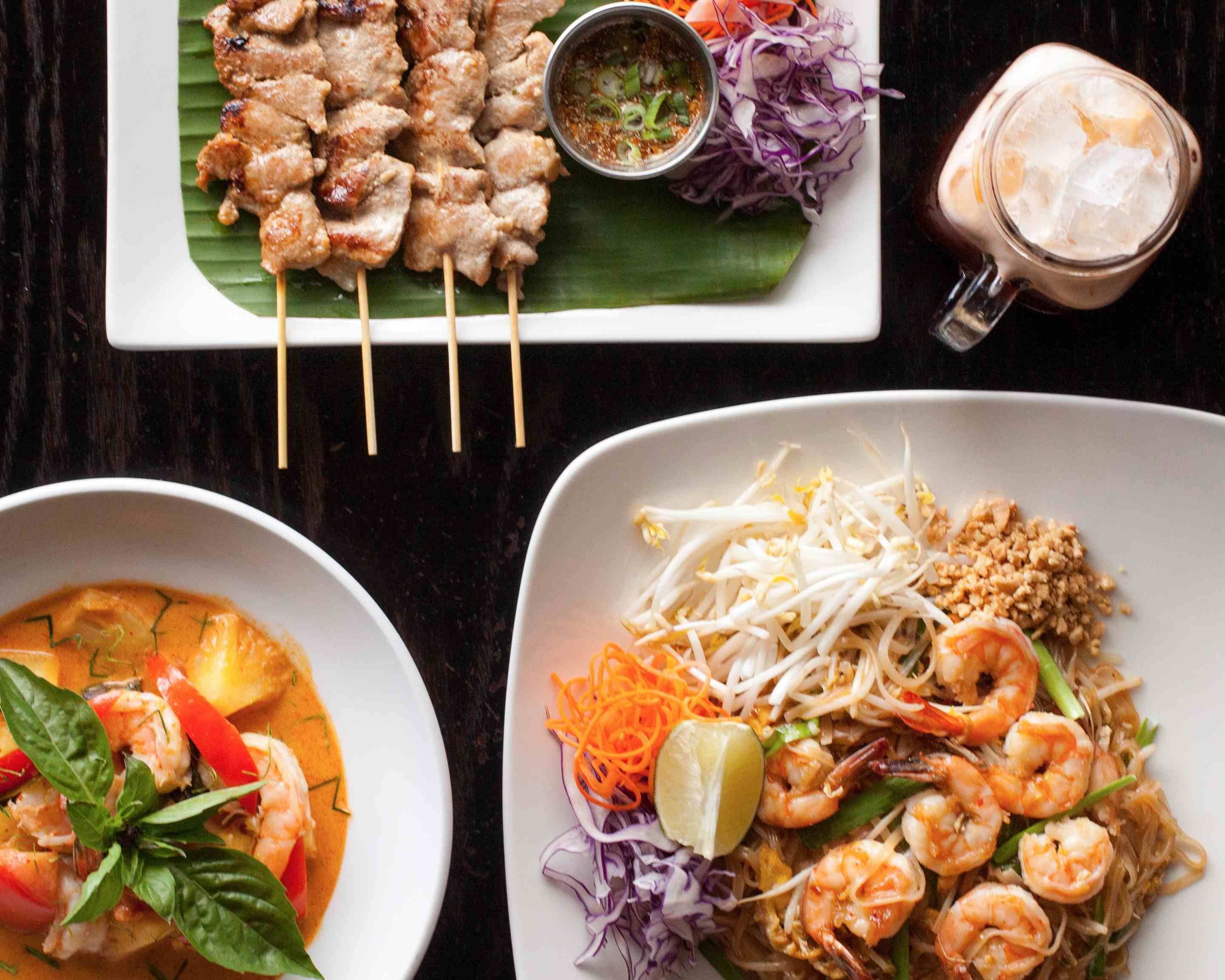 Order B Thai Cuisine Menu Delivery【Menu & Prices】| Lynnwood | Uber Eats