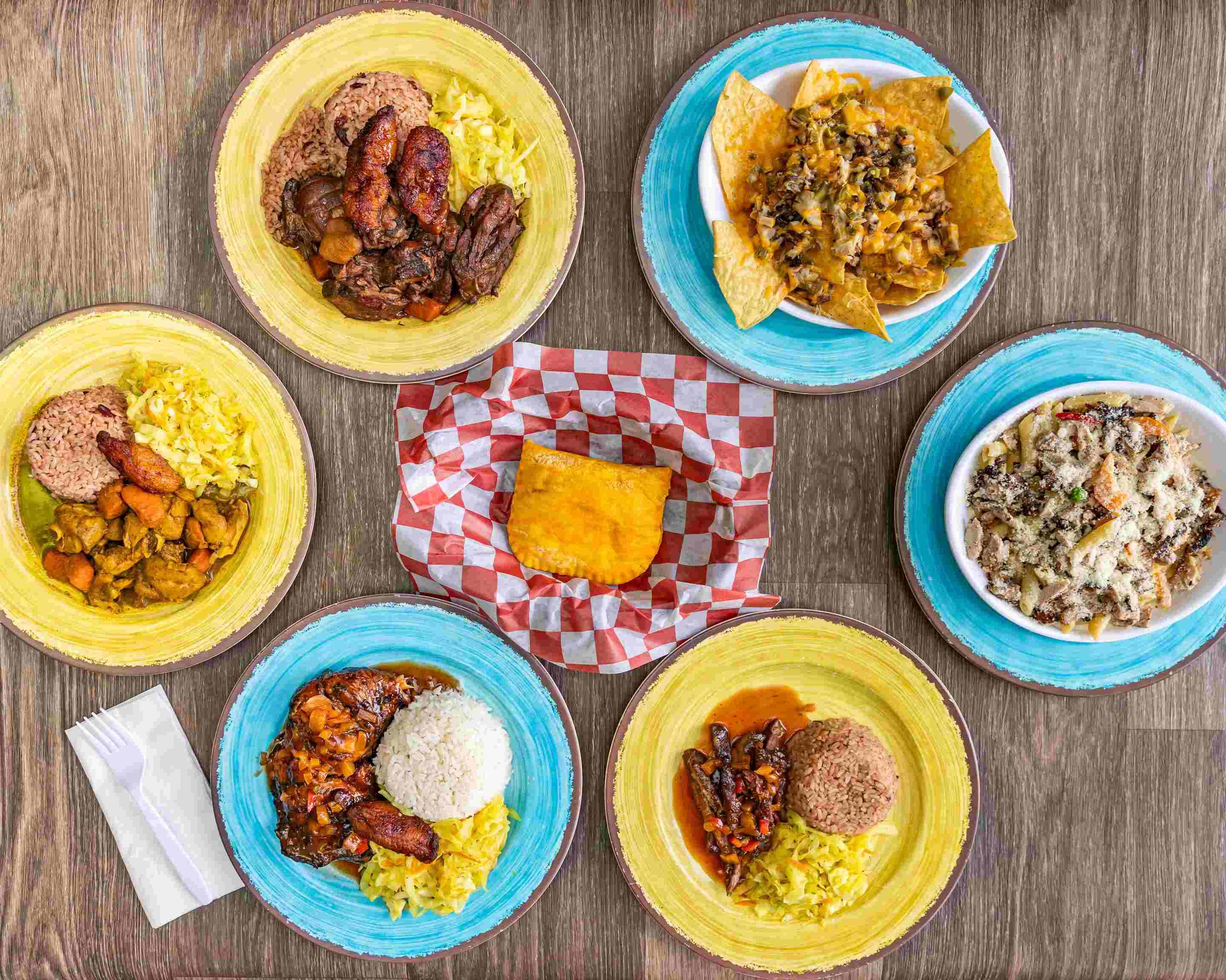 Gud Vybz Jamaican Grill (Pensacola) Menu Pensacola • Order Gud
