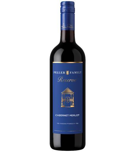 Peller Family Reserve Cabernet Merlot 750ml (13% ABV)