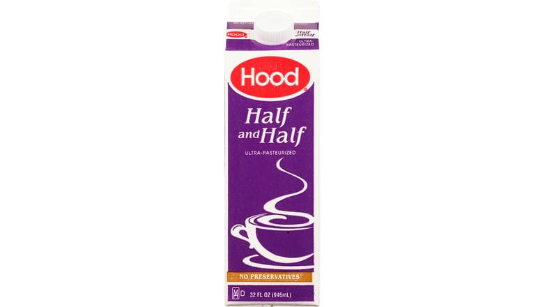 Hood Half & Half