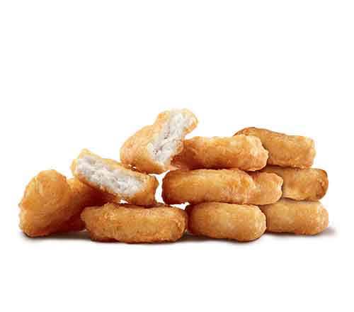 McNuggets 6 piezas