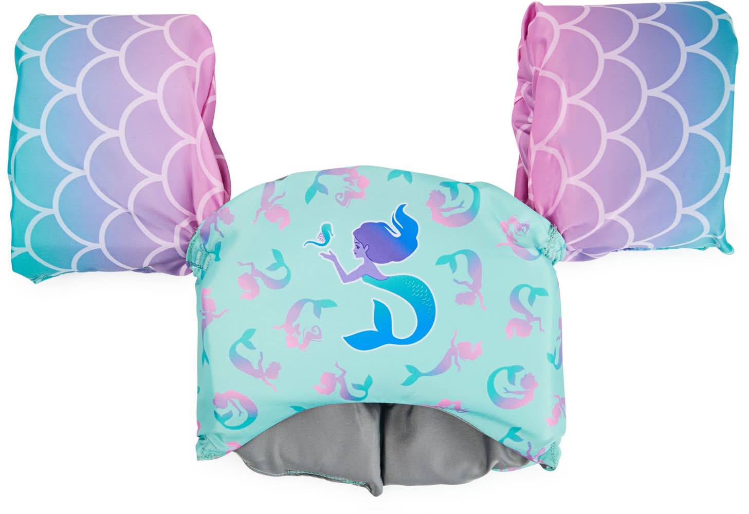 SwimWays Trainer Life Jacket (Mermaid)
