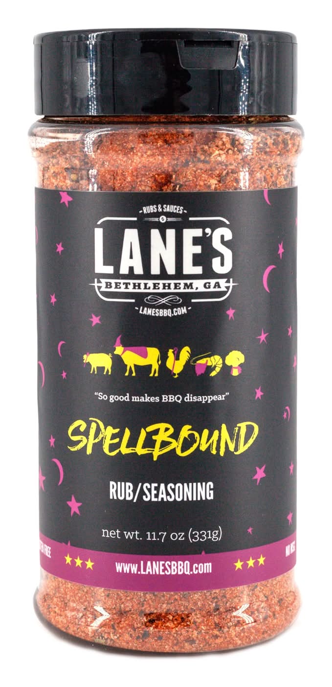 Lane's BBQ 11.7-oz Sweet Smokey Rub/Seasoning
