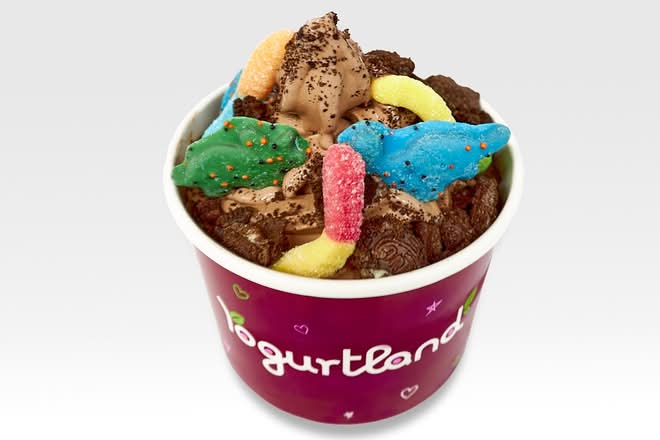 Dino Dirt Cup