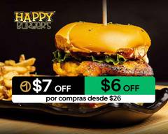 Happy Burgers Bayamón