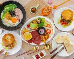 吐司本舖早午餐 湖內店