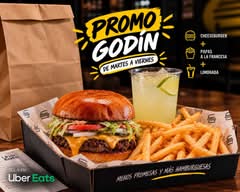 Carboné Burger
