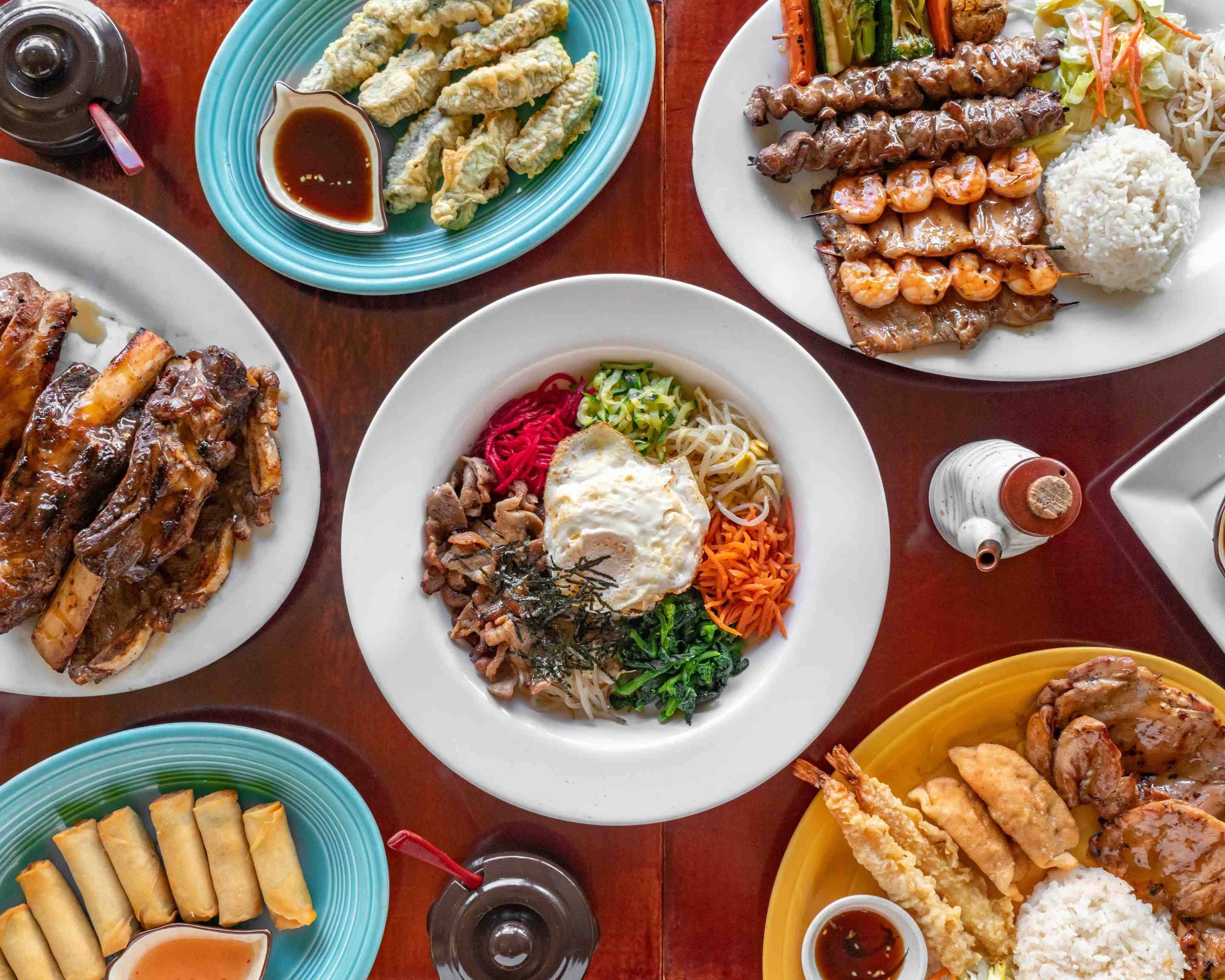 Good Korean Food Near Me, Experience Authentic Flavors Anytime