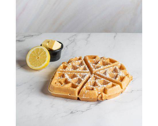 The Classic Waffle 