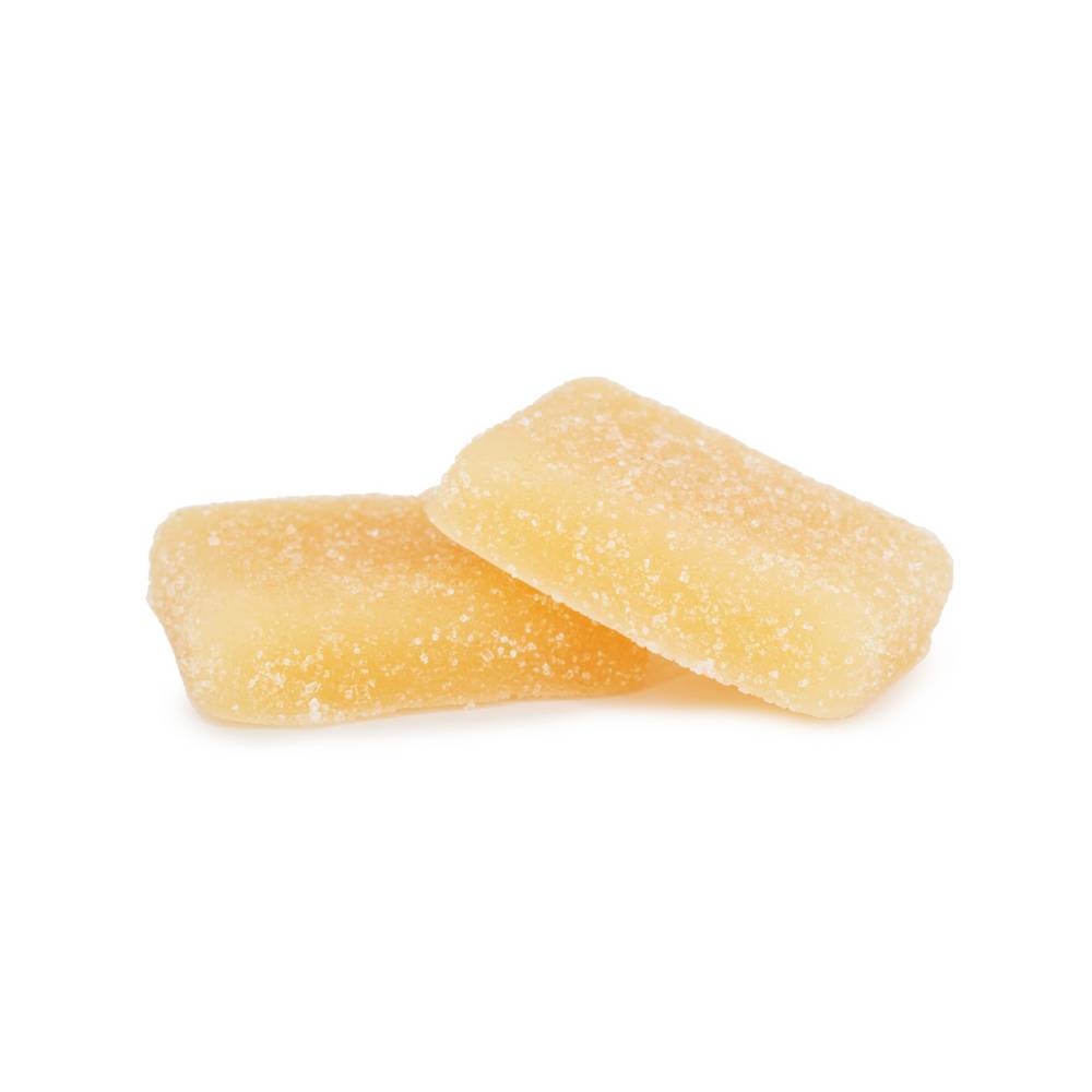 Real Fruit Pear 1:1 THC:CBG Gummies - 2 Pack