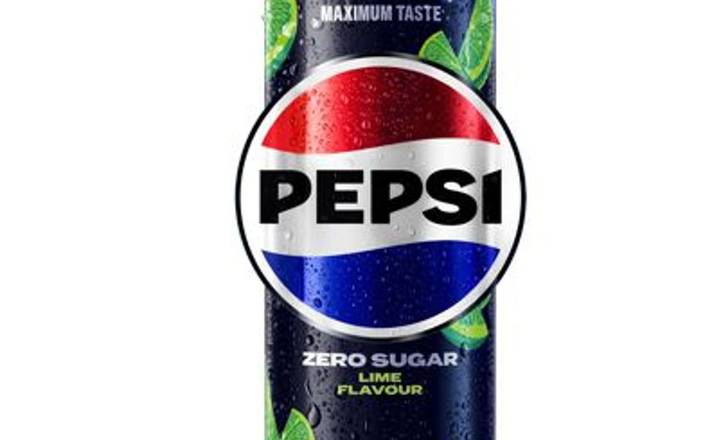 Pepsi Lime+