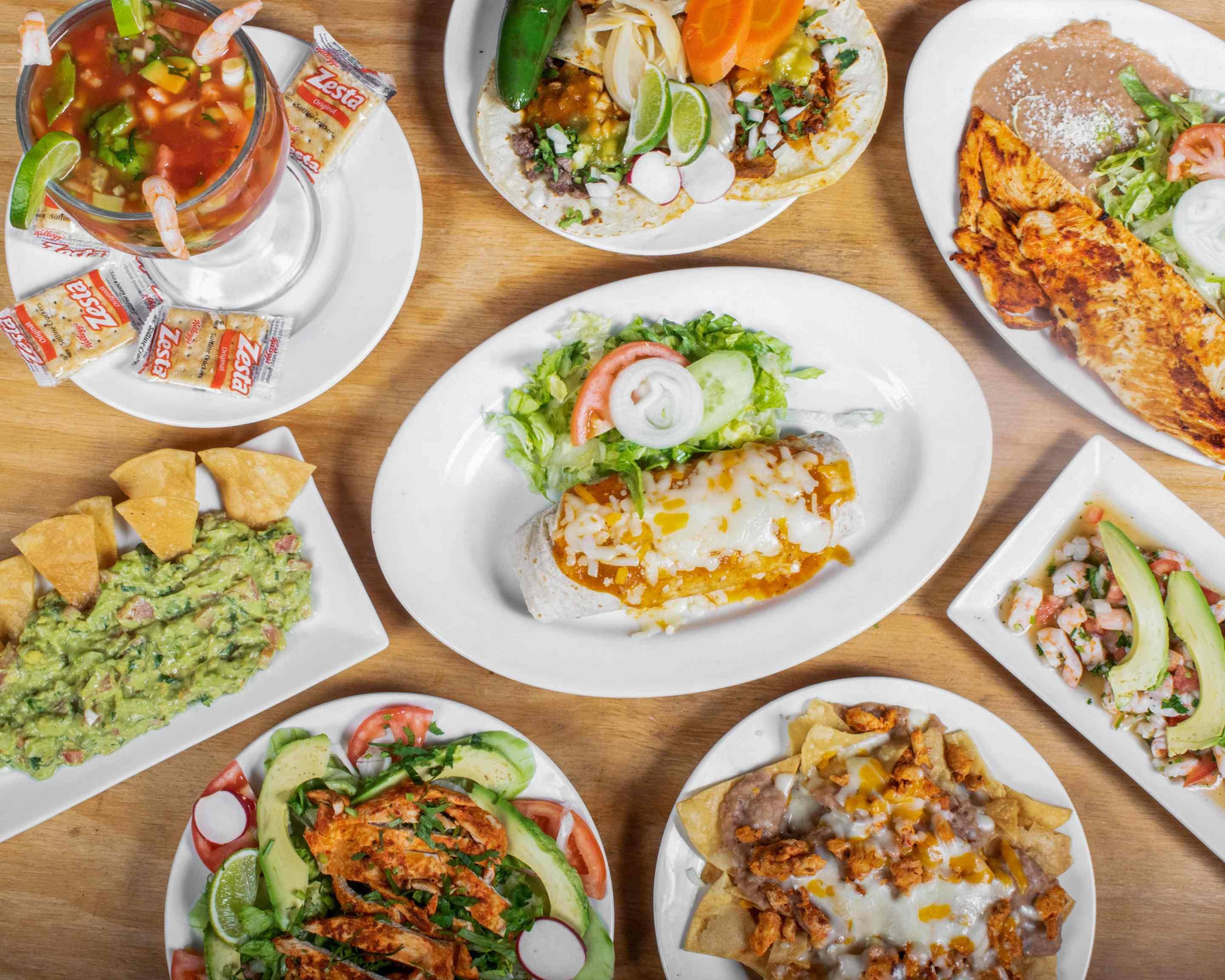 Order El Michoacano Menu Delivery【Menu & Prices】| New Rochelle | Uber Eats