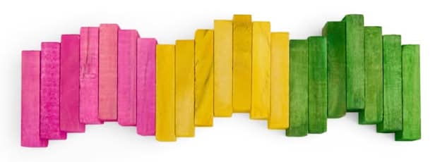 EveryYay Wood Chew Sticks For Small Animals (1.05 oz, 21 ct)