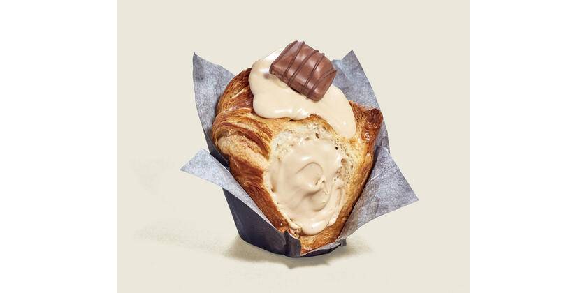 MUFFINOISERIE pâte à croissant KINDER BUENO®