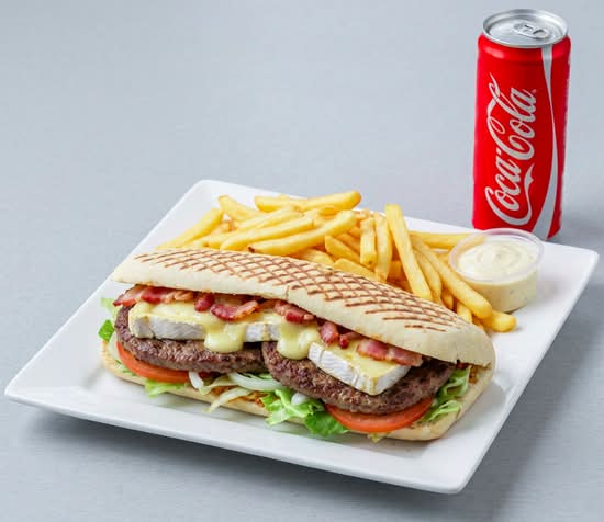 Menu sandwich CAMEMBERT
