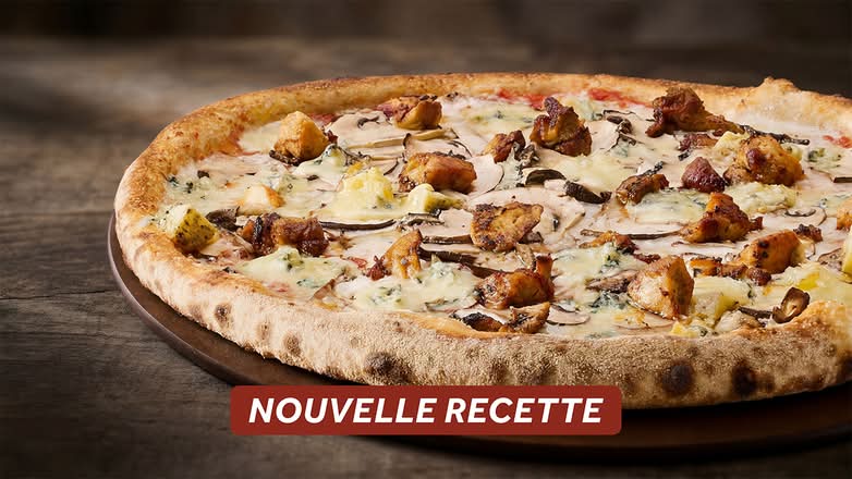 Pizza Sassenage