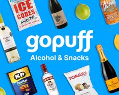 Gopuff Alcohol & Snacks (Manchester)