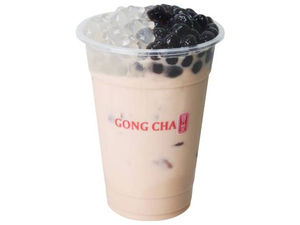 Panda Milk Tea