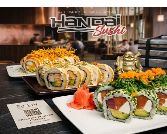 Handai Sushi (Santiago)
