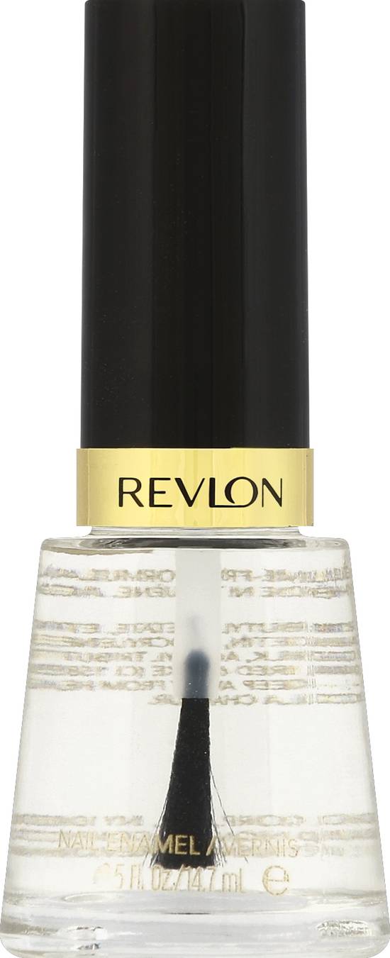 Revlon Clear Nail Enamel