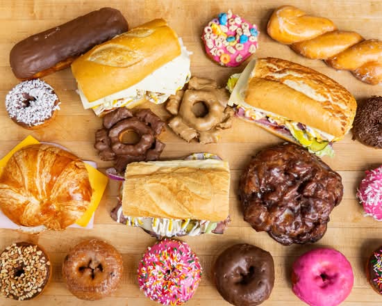 Quality Doughnuts (Sunkist Dr)