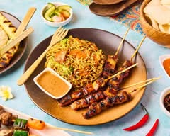 Satébali ⎪La brochette indonésienne