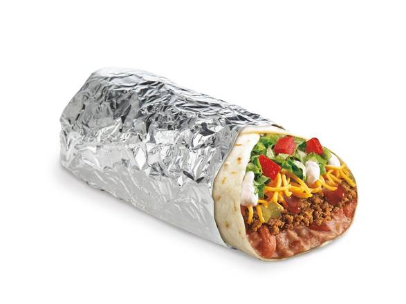Epic Combo Beef & Bean Burrito